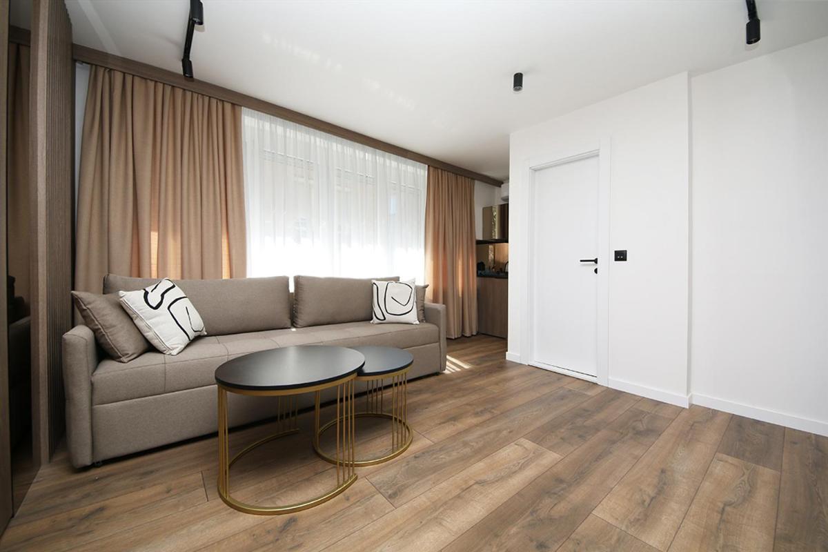 Nest Apartments SJJ Exteriér fotografie