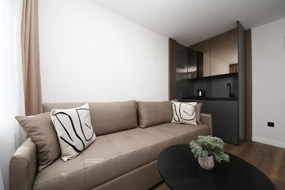Nest Apartments SJJ Exteriér fotografie