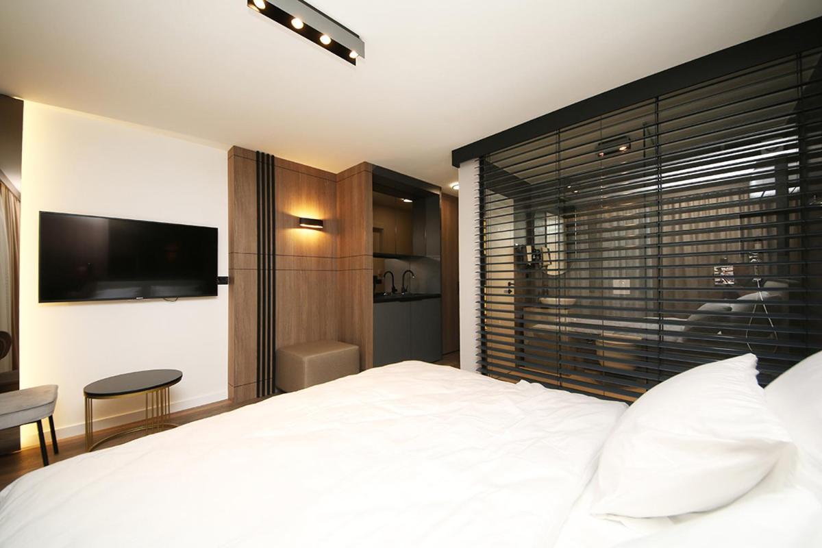 Nest Apartments SJJ Exteriér fotografie