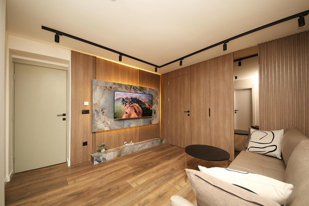 Nest Apartments SJJ Exteriér fotografie